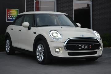 Mini Cooper 1.5 D Chili II pack -5 deurs - Automaat - Leder - Btw Aftrekbaar! 